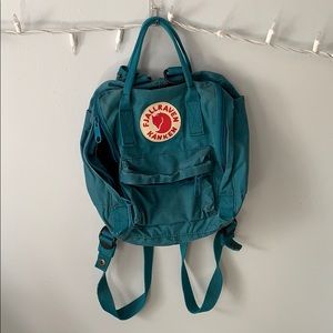 Mini Fjallravrn Kånken Backpack
